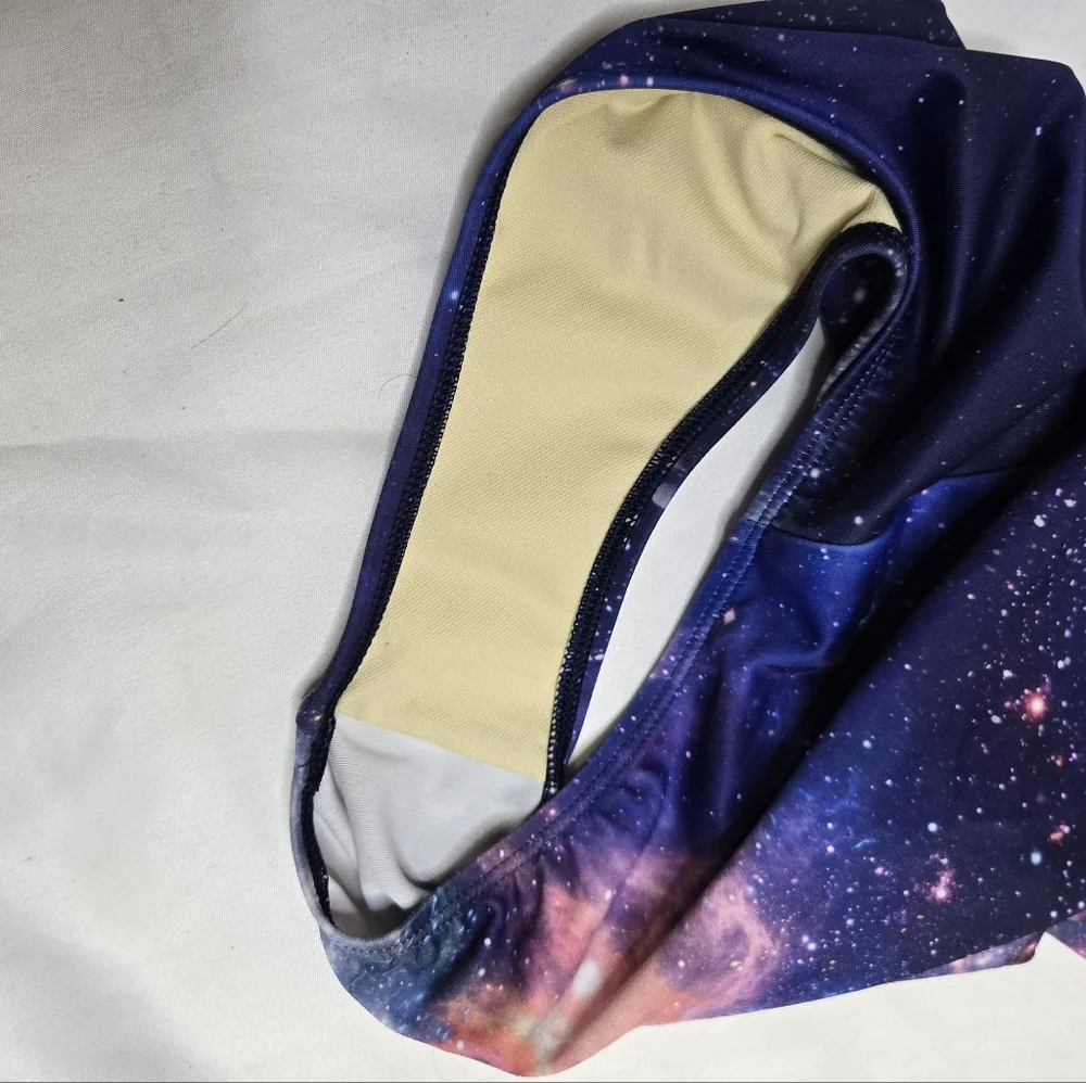Lands End galaxy space
